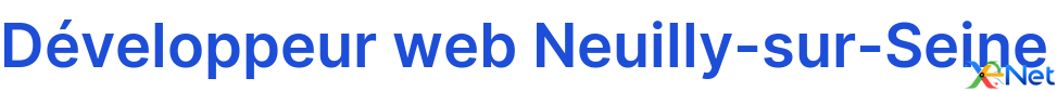 Développeur web Neuilly-sur-Seine